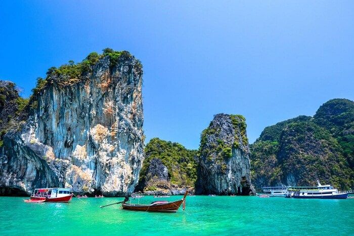 Tour Thailand 5D Premium Phuket Year End Holiday 1
