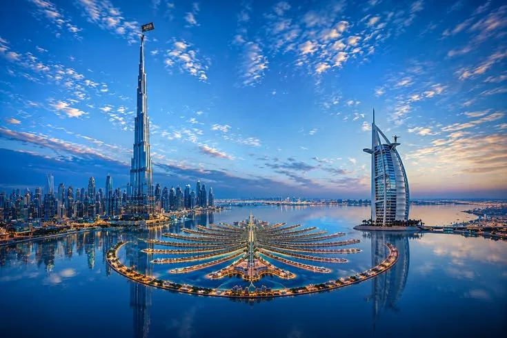 8 Days Middle East Tour Dubai Abu Dhabi