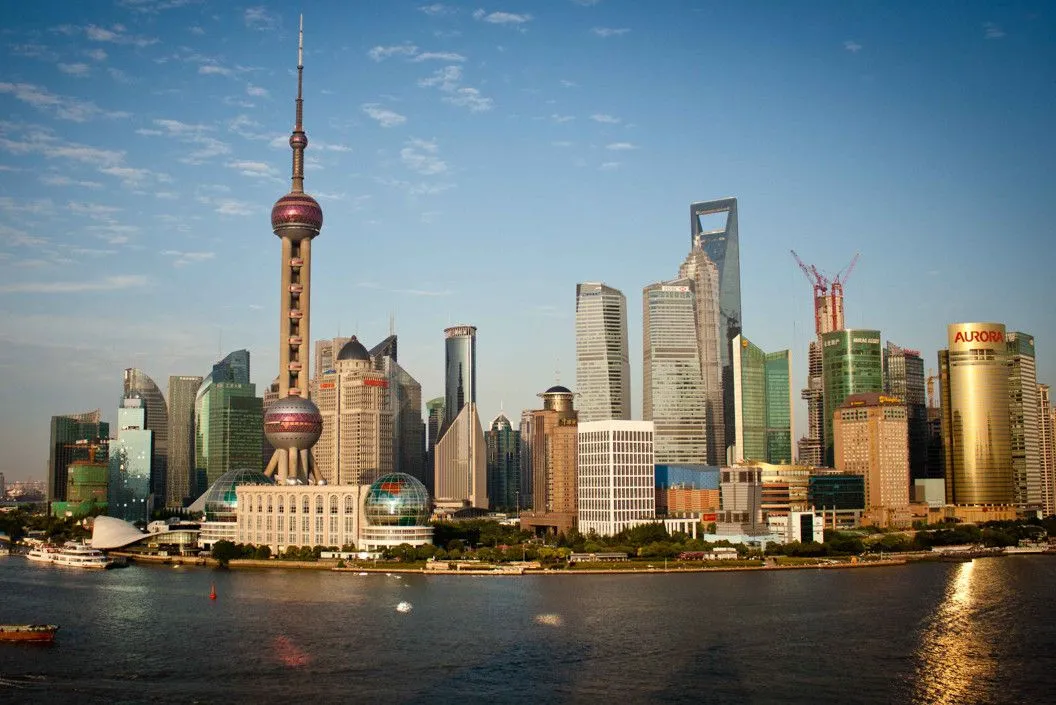 Tour China Beijing Shanghai 6D5N Great Wall 1