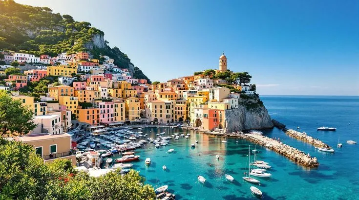 Tour Eropa 10D Best Highlight West Europe– Paris Swiss Italy 1