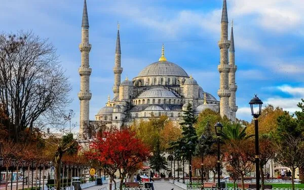 Tour Turki 10D8N Classic Istanbul Cappadocia Pamukkale Bursa 1