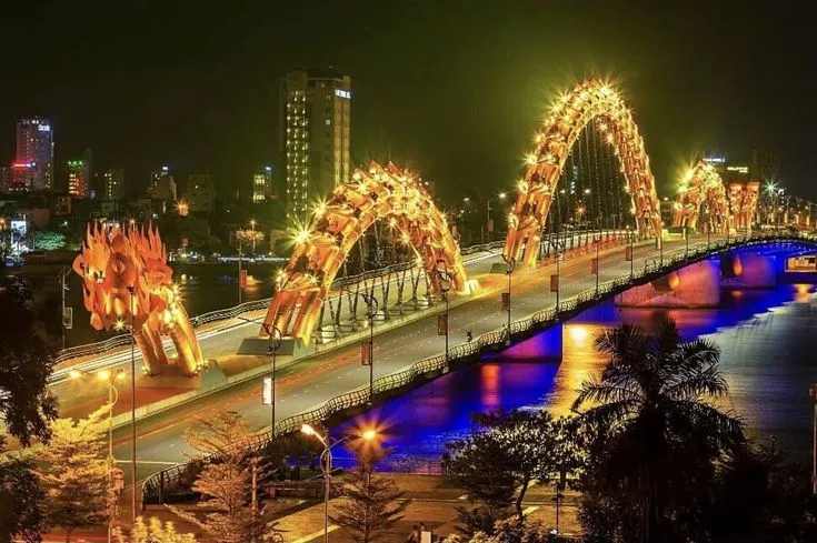 Tour Vietnam Danang Hoian 5D Explore Central Vietnam 1