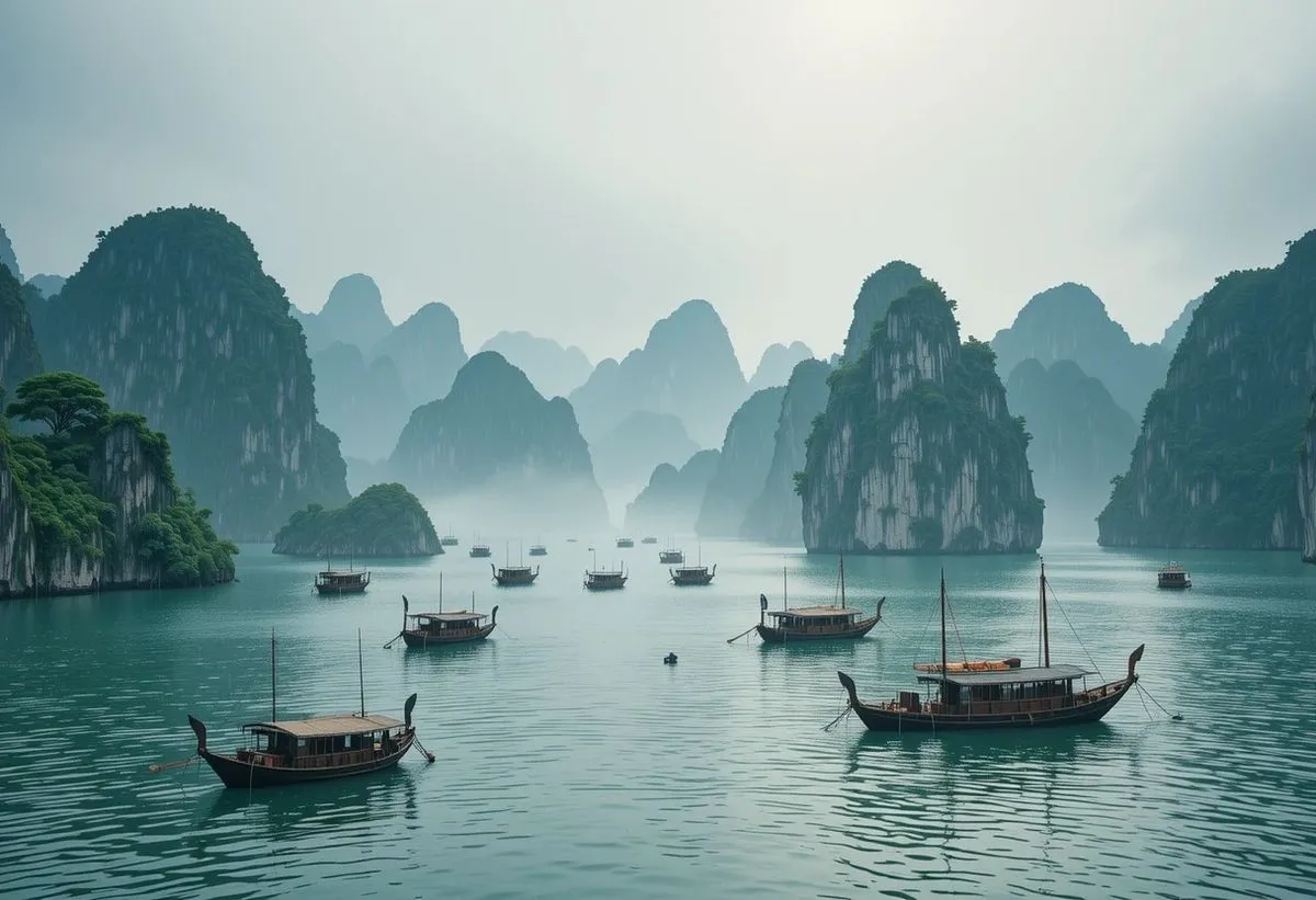 Tour Vietnam Hanoi Sapa Fansipan 5D4N 1