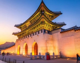 Full  City Tour Seoul 6 Hari Mt Sorak
