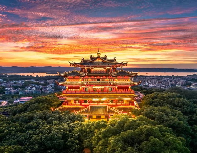 tour-wuhan-zhangjiajie-express-6-hari