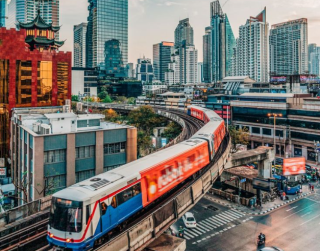 Tour Thailand 2026 SIC 2 Can Go 3D Bangkok City Tour 