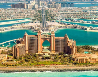 Paket Land Tour Dubai 4 Days 2 Can Go