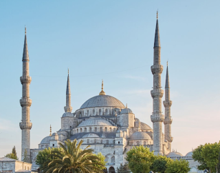 Tour Turki Lebaran 2026 10D Turkey Dream + Bosphorus Cruise 