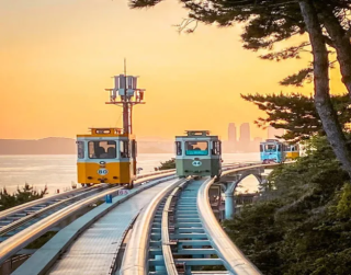 9D Best of Korea Seoul Busan + Ski Resort