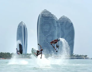 Tour China 2026 7D6N Coastal Hainan Tour Sanya Haikou 