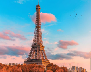 Tour Eropa 9 Hari Autumn West Europe 8 Negara