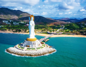 6D4N Hainan Island Dep Jul - Aug'18 (WH35) 