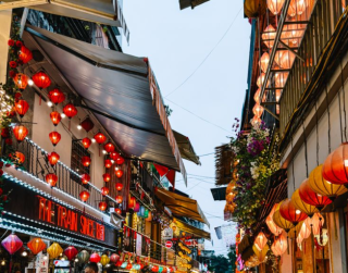 Tour Vietnam 6D 2026 Best Of Hanoi + Halong 