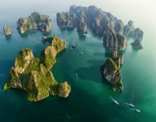 Best Saver 4 Days Explore Vietnam Hanoi Halong Bay Cruise Include Flight