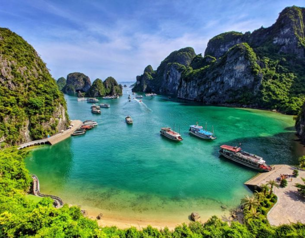 paket-tour-vietnam-6d-hanoi-sapa-fansipan-halong-bay