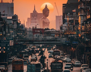 Tour Bangkok Shopping 4D 2025