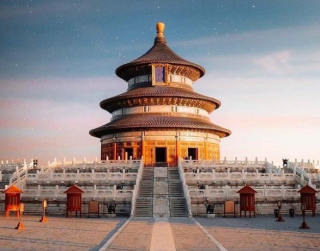 Tour China 2026 8D Fun Sale Beijing + Shanghai