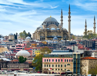 Tour Turkey 10D 2026 Istanbul + Cappadocia