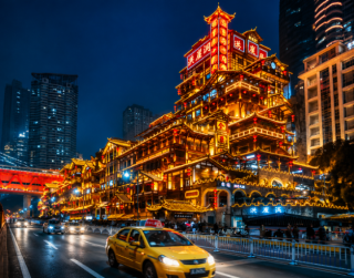 7D Sichuan Chengdu Leshan Emeishan & Chongqing (direct Flight)