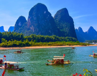 Tour China 9D 2026 Best Deal Guilin Yangshuo