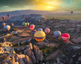 Tour Turki 2025 10 Hari Turki Asik Cappadocia 