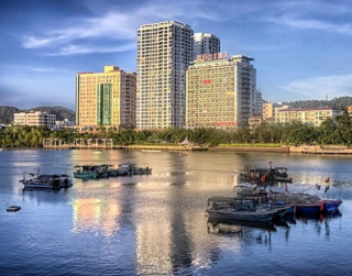 TOUR CHINA 2025 6D JOYFUL HAINAN CHINA