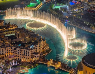 Tour Dubai 6D 2026 School Holiday Edition + Desert Safari