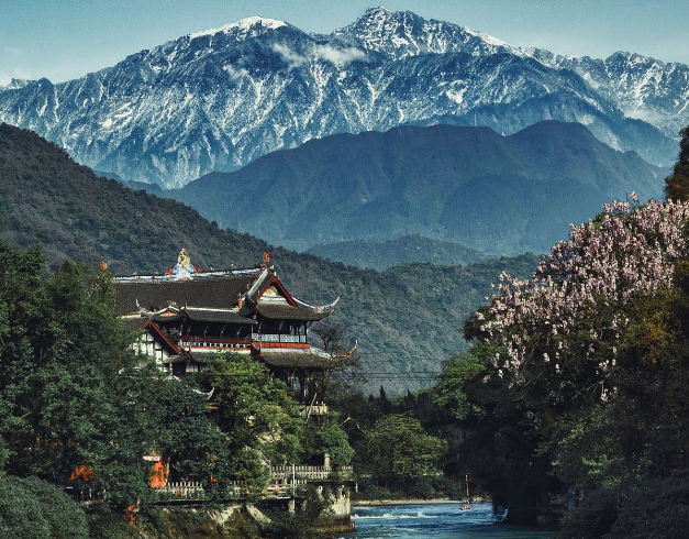 paket-tour-9d7n-chongqing-chengdu-panda-valley-moslem-tour
