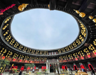 Tour China 2026 10D Spring Fujian 