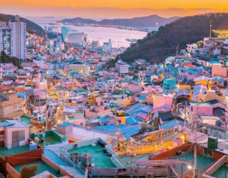 Tour Korea 2026 7D Super Sale Blossom Lebaran Busan Seoul