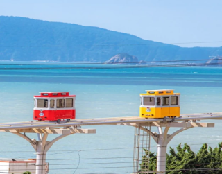SCHOOL HOLIDAY! Best Of Korea Busan Sky Capsule + Everland 8D