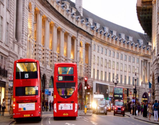 8D Best Of London Experience