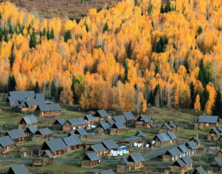 9D Favorite North Xinjiang By China Southern (START SUB)