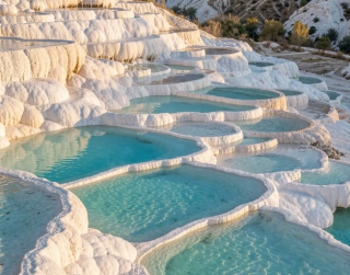 Tour Turkey 2026 10D Istanbul Cappadocia + Pamukkale