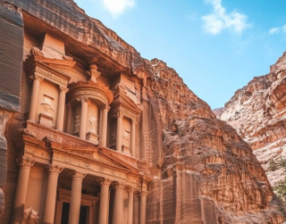 Tour Holyland 2025 13 Hari Mesir - Jerussalem - Petra