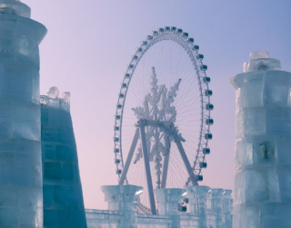 Tour China 2026 8D China Harbin Snow Town + Beijing