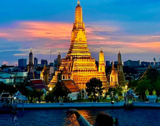 Paket Tour SIC Thailand 3D Bangkok City Tour 2026