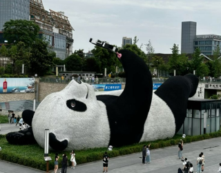 Tour China 2026 8D Beautiful China Chongqing Chengdu by CX 