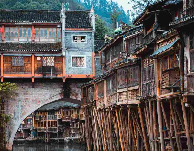 tour-china-9d-winter-dreams-chongqing-wulong-zhangjiajie