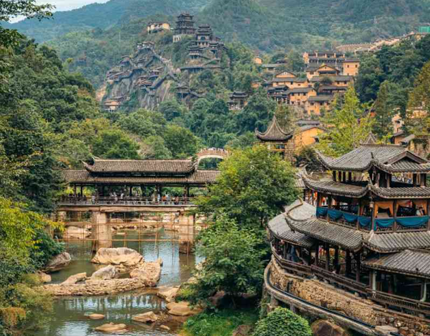 tour-china-8d-nanjing-wuyuan-wangxian-shenxianju