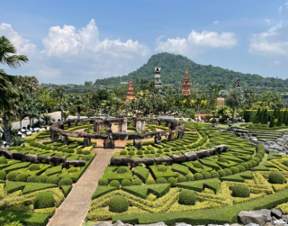 Tour Thailand 4D 2025 Bangkok Pattaya Christmas & New Year Period