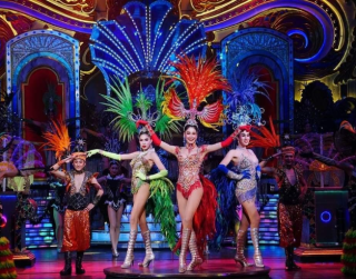 Tour Thailand 2026 2 Can Go 4D Bangkok Pattaya Collosseum Show