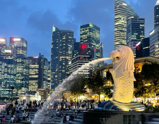 Paket Tour 7D 3 Countries Singapore Malaysia Thailand 2026 By GA