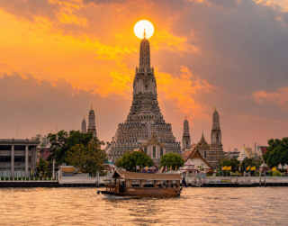 One Day Trip Bangkok City Tour