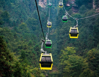 Paket Tour China Zhangjiajie - Fenghuang - Guilin 9D