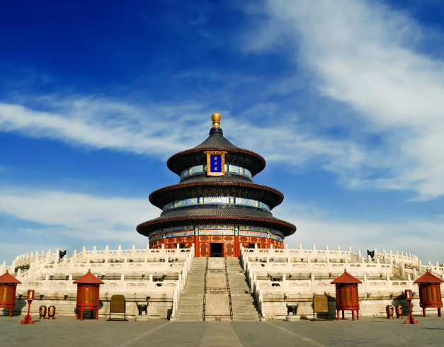 paket tour murah china
