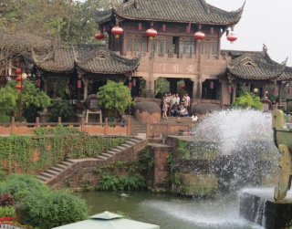 Tour China 8D 2026 Super Sale Chongqing Chengdu Start 4 City