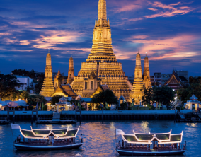 3D2N Bangkok Super Saver Periode Mei - Oct'18 (WH11)