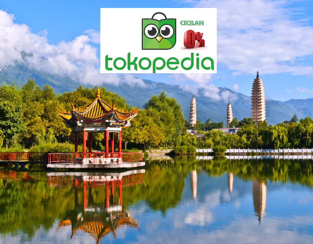 promo - tour - murah - china - kunming 