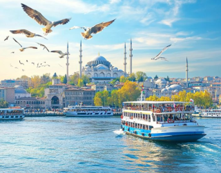 Trip Turki 2026 Signature Turkiye Cappadocia + Bosphorus Cruise